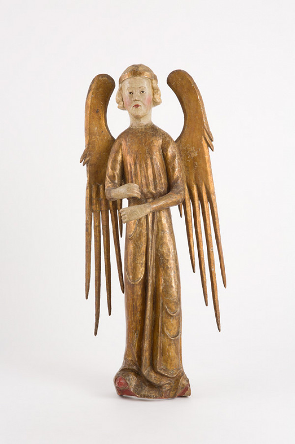 Neznámy autor – Anjel 