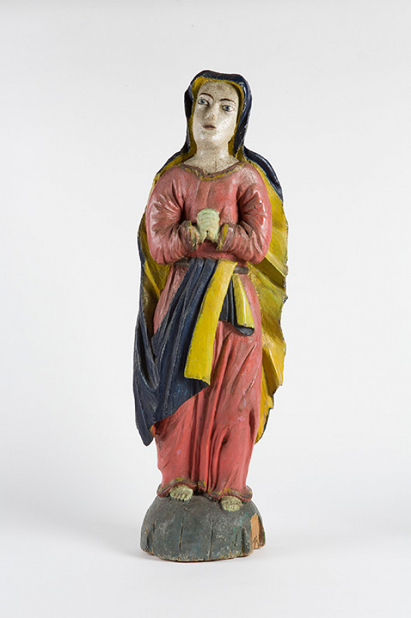 Neznámy autor – Panna Mária - Prosebníčka 