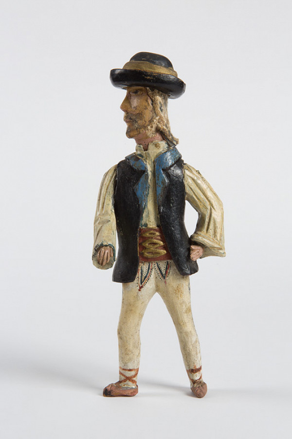 Ignác Marcoň – Valach s bunkošom 