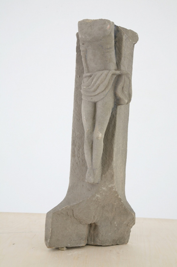 Neznámy autor – Fragment korpusu 