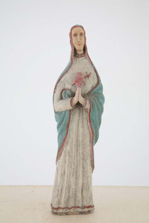 Neznámy autor – Panna Mária Bolestná 