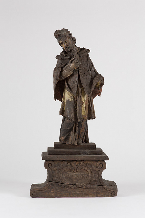 Neznámy autor – Ján Nepomucký 