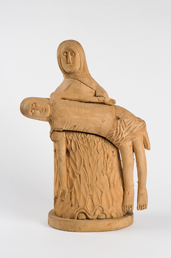 Štefan Siváň st. – Pieta 