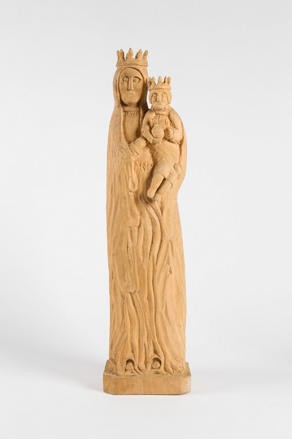 Štefan Siváň st. – Madona 