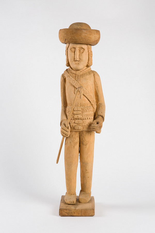 Štefan Siváň st. – Jánošík II. 