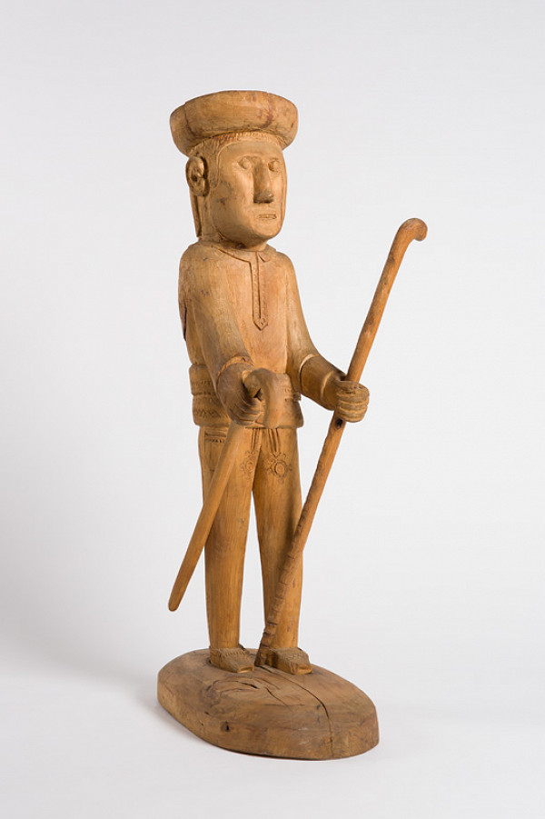 Štefan Siváň st. – Gazda 