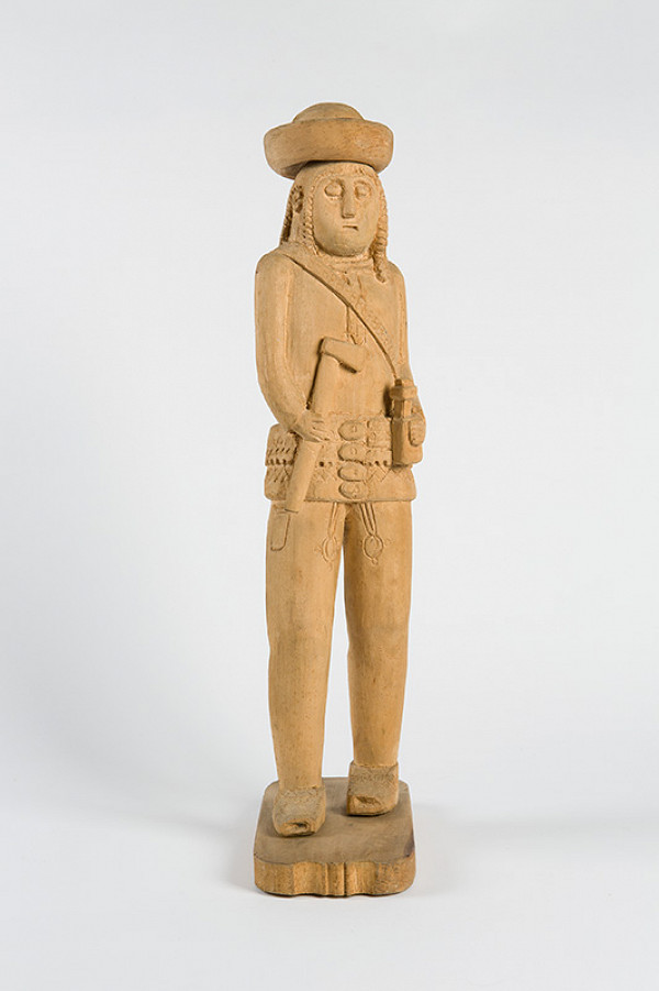 Štefan Siváň st. – Jánošík 