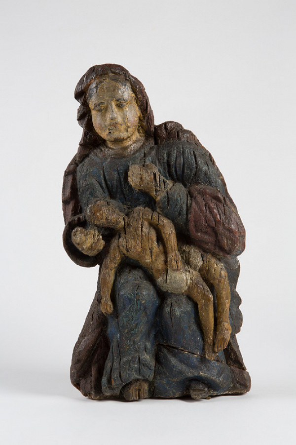 Neznámy autor – Pieta 