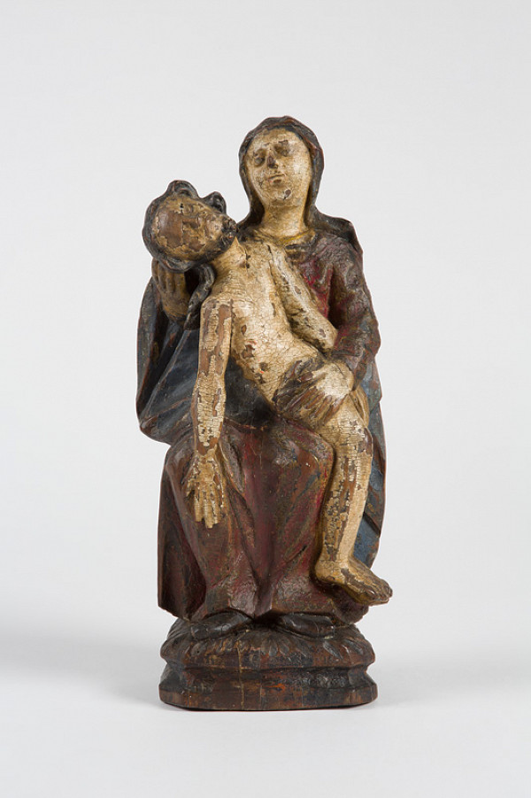 Neznámy autor – Pieta 
