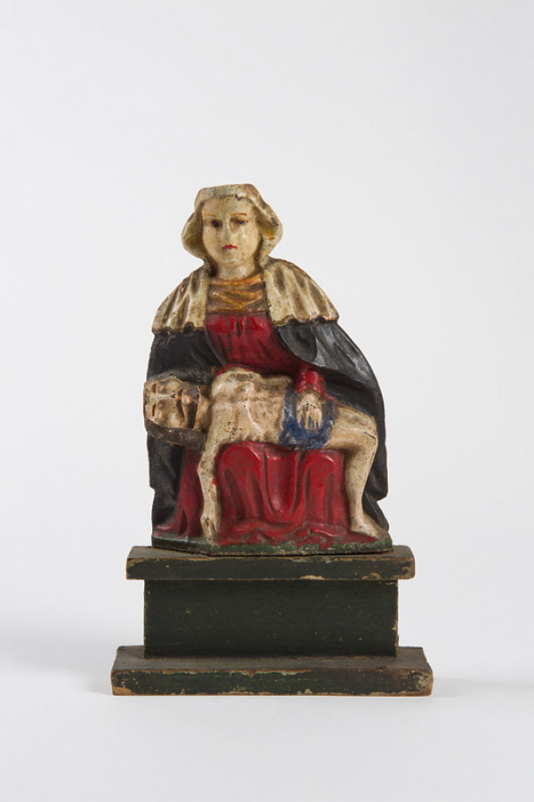 Neznámy autor – Pieta 