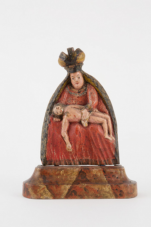 Neznámy autor – Pieta 