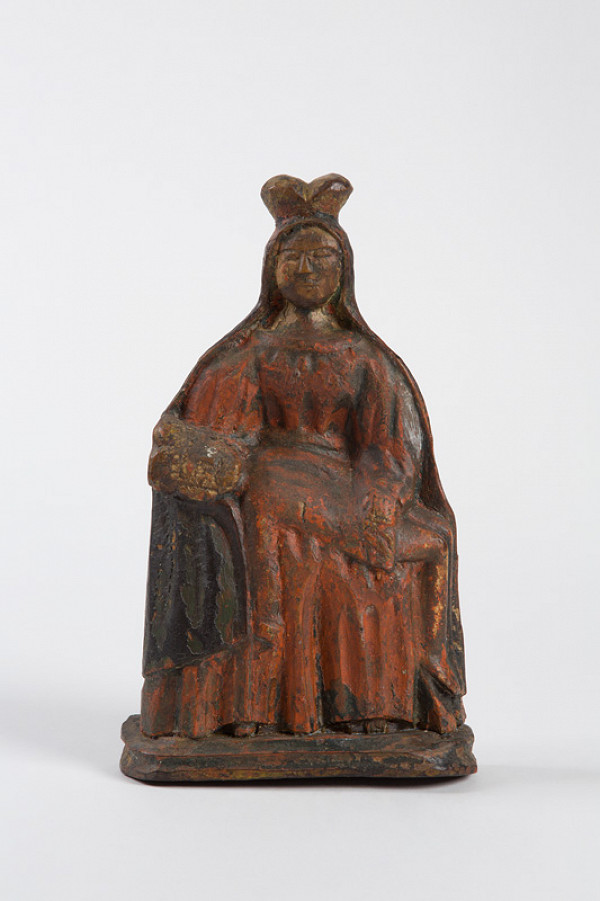 Neznámy autor – Pieta Šaštínska 