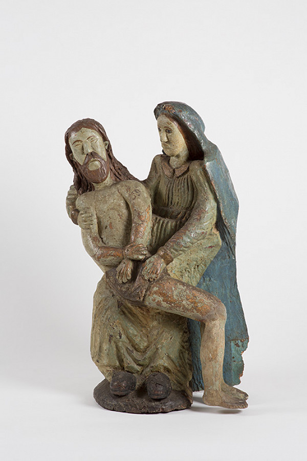 Neznámy autor – Pieta 