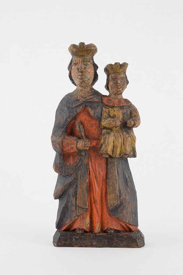 Neznámy autor – Madona 