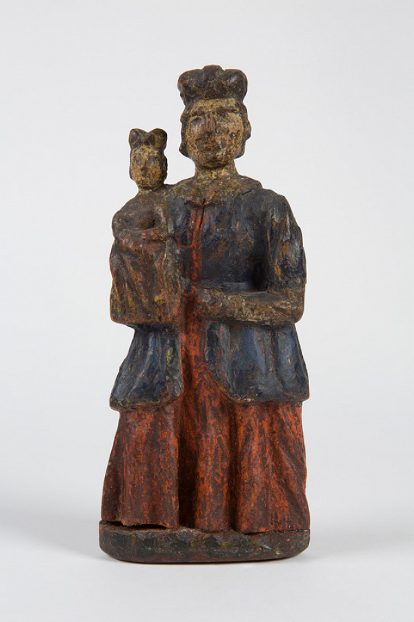 Neznámy autor – Madona 