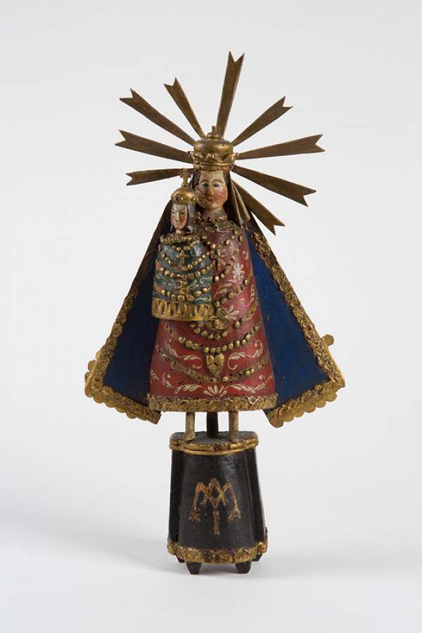 Neznámy autor – Madona 