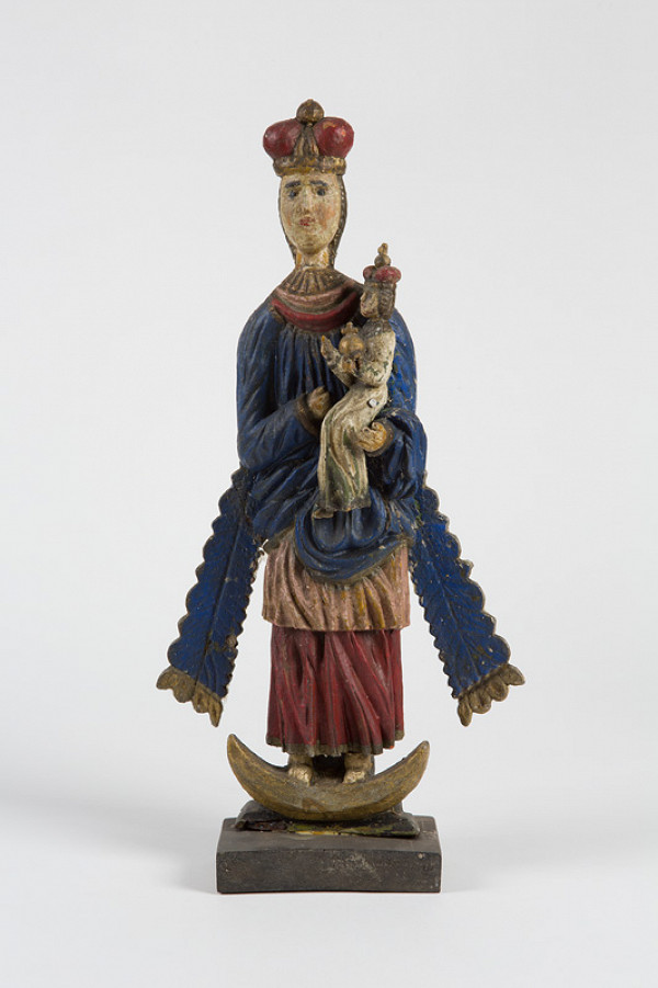 Neznámy autor – Madona 