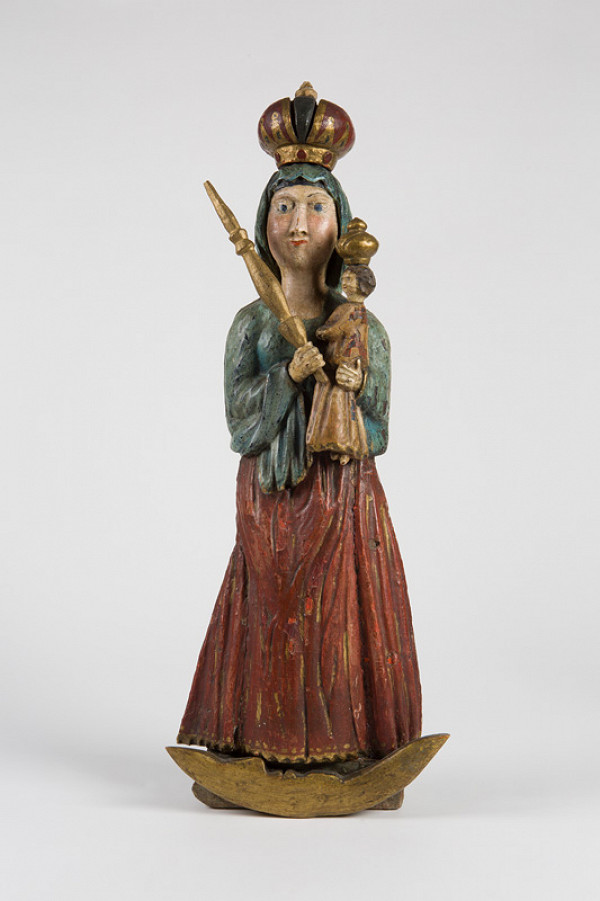 Neznámy autor – Madona 