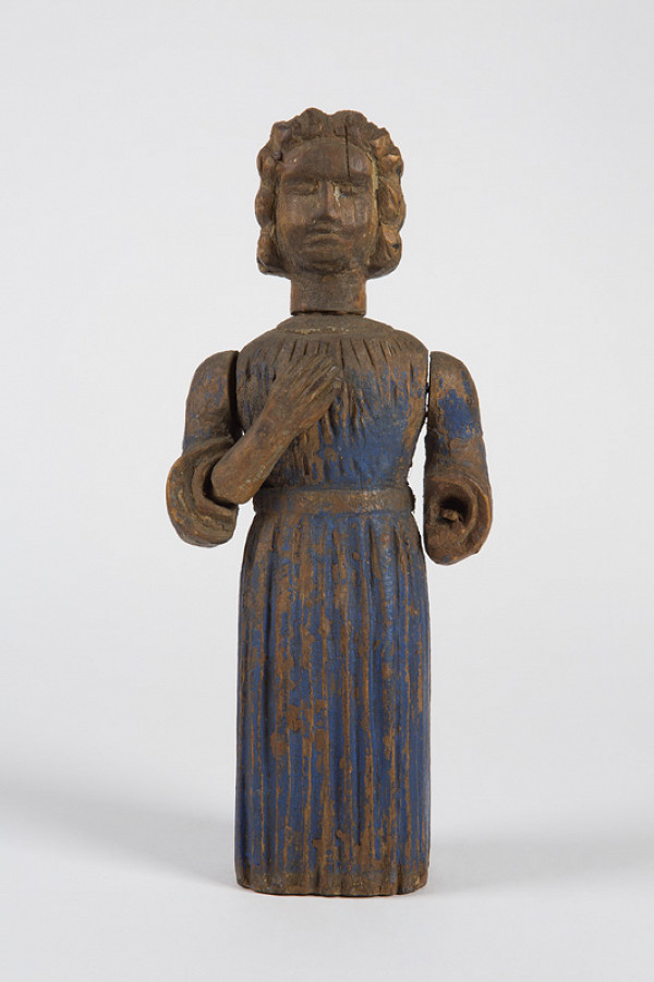 Neznámy autor – Dievča 