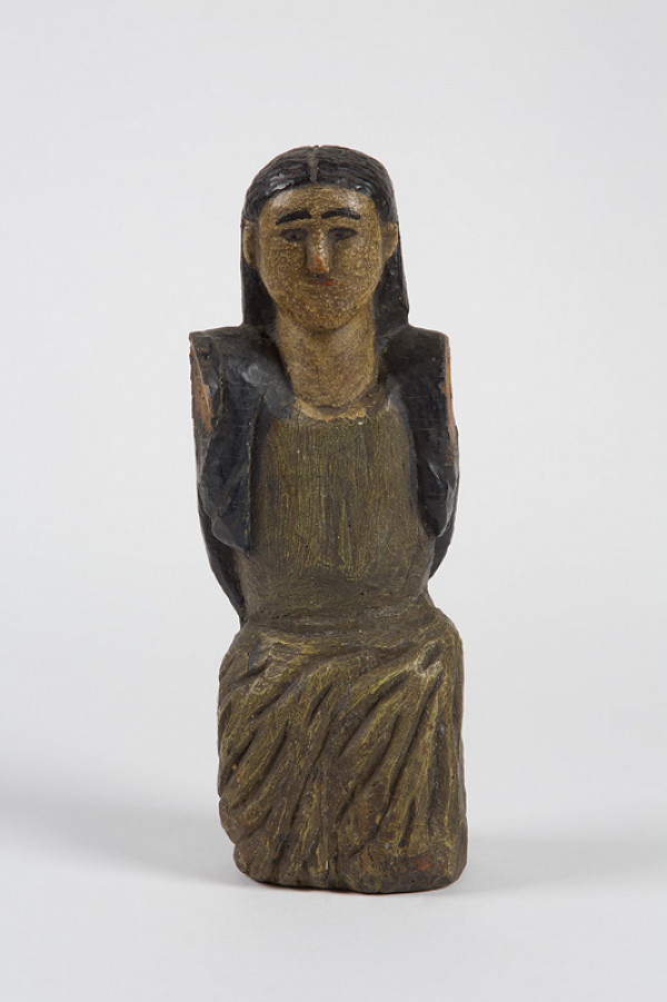 Neznámy autor – Svätica 