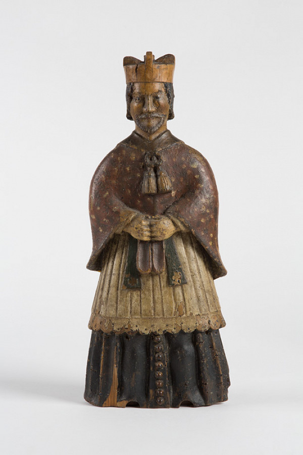 Neznámy autor – Svätý Ján Nepomucký 