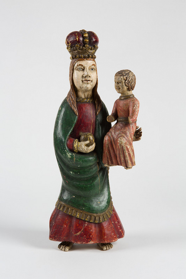 Neznámy autor – Madona 