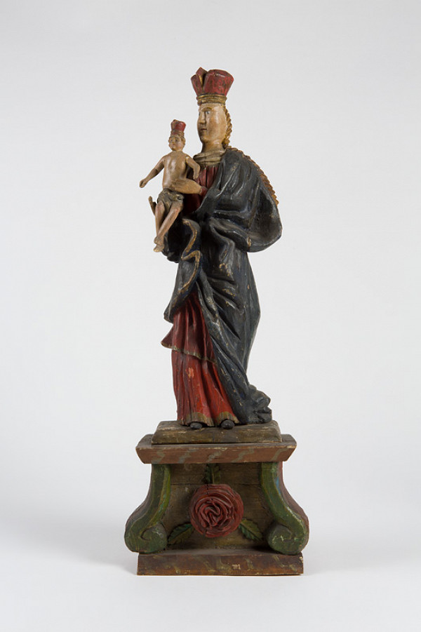 Neznámy autor – Madona 