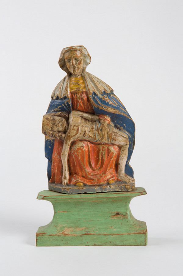 Neznámy autor – Pieta Šaštínska 