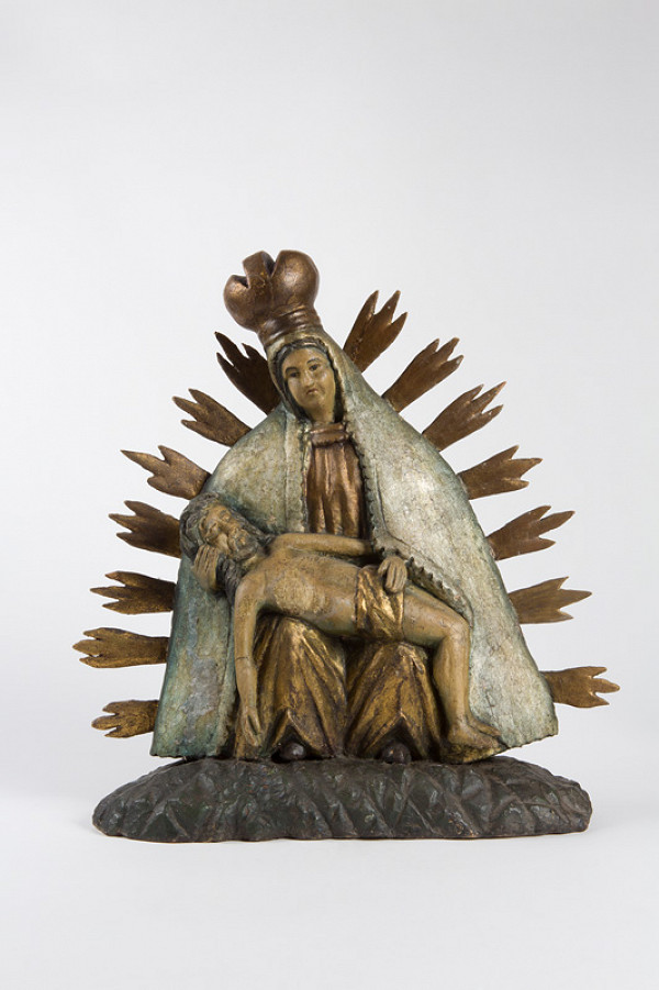 Neznámy autor – Pieta 