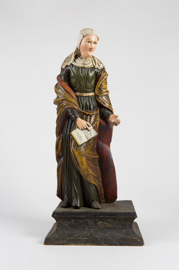 Neznámy autor – Svätá Anna 