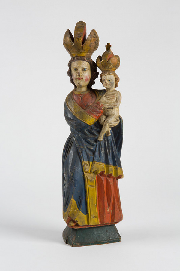 Neznámy autor – Madona 