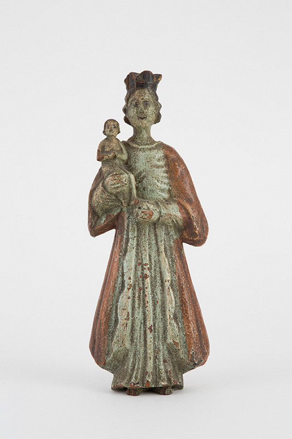 Neznámy autor – Madona 