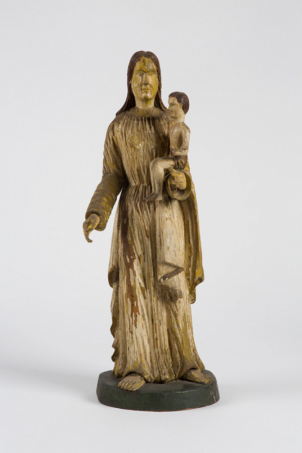 Neznámy autor – Madona 