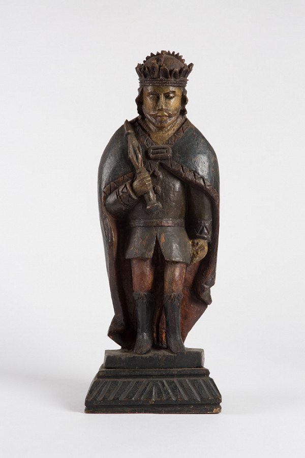 Neznámy autor – Svätý Štefan 