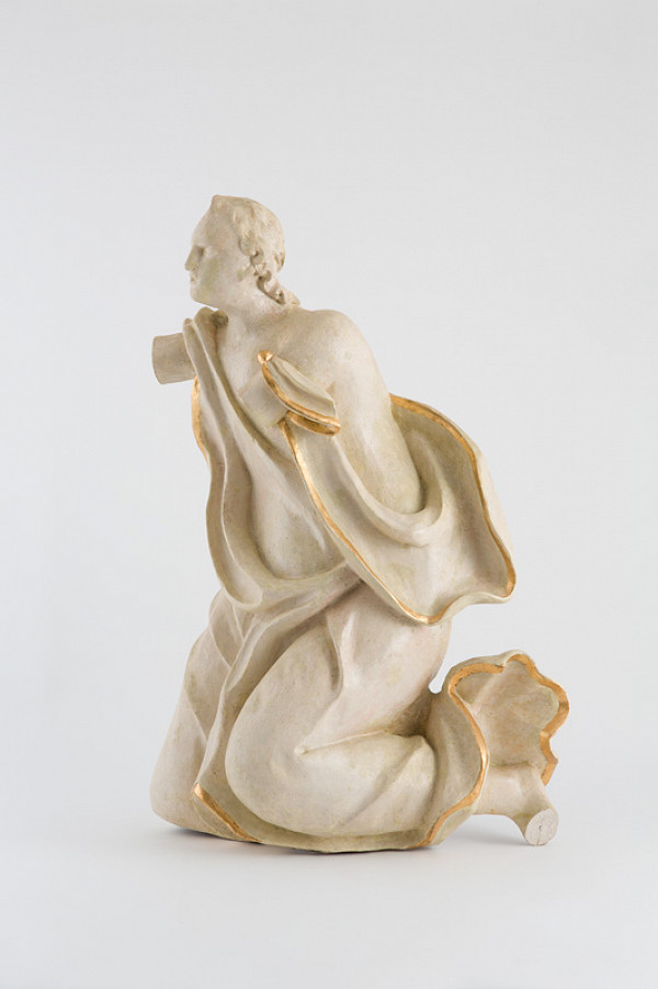 Neznámy autor – Svätica 