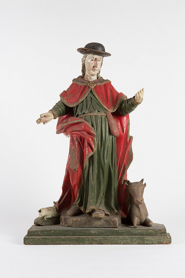 Neznámy autor – Svätý Vendelín 