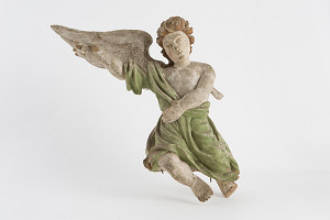 Neznámy autor – Anjel 