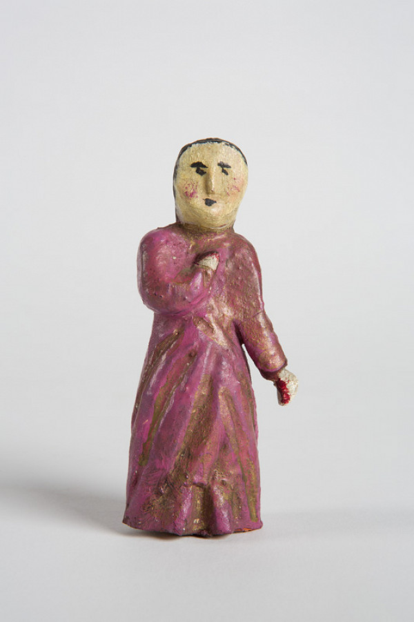 Štefan Medvecký Beňo – Panna Mária 