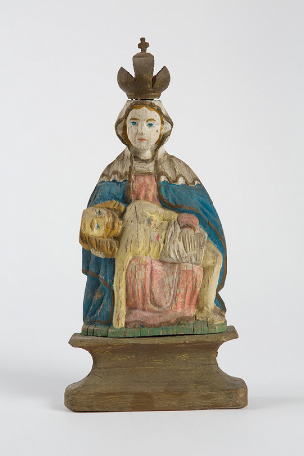 Neznámy autor – Pieta Šaštínska 