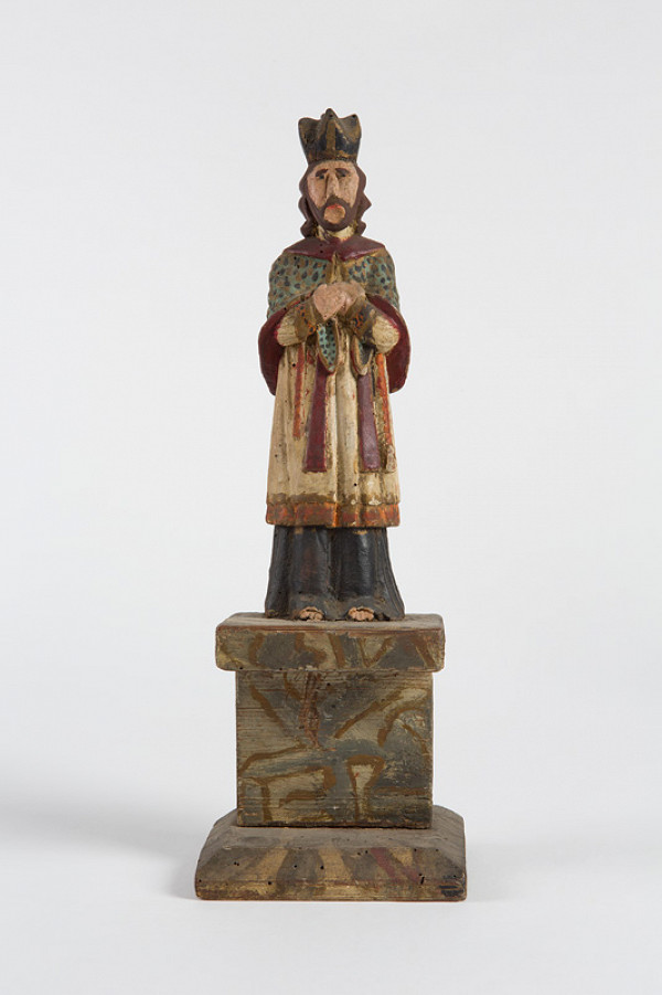 Neznámy autor – Svätý Ján Nepomucký 