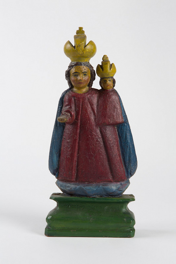 Neznámy autor – Madona z Marianky 