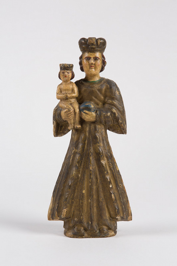 Neznámy autor – Madona 