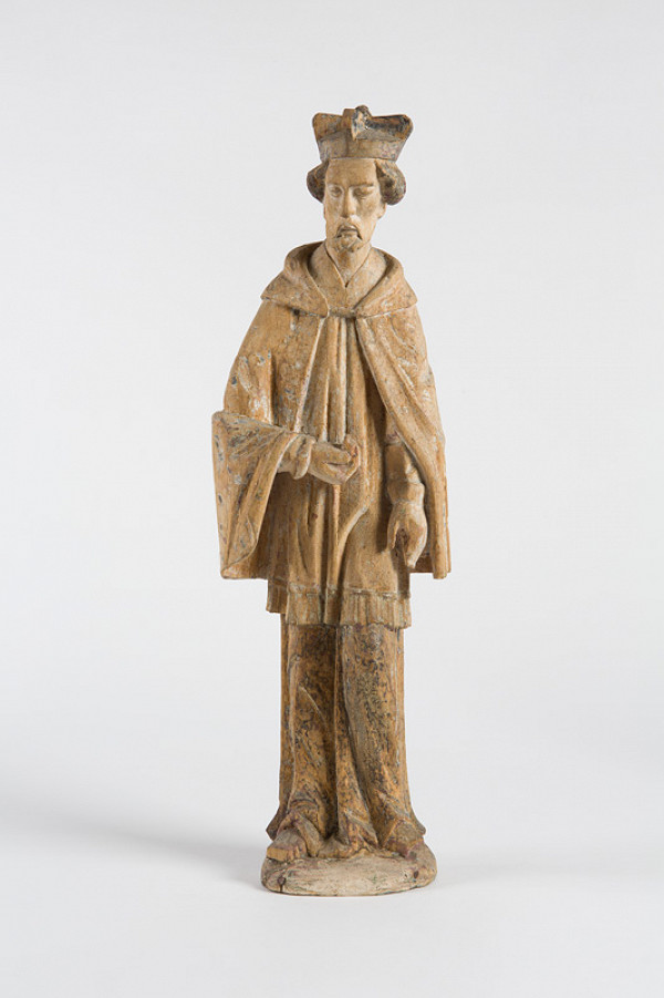 Neznámy autor – Svätý Ján Nepomucký 