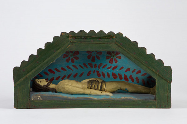 Neznámy autor – Kristus z hrobu 