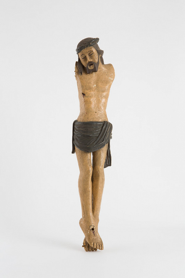 Neznámy autor – Korpus - torzo 