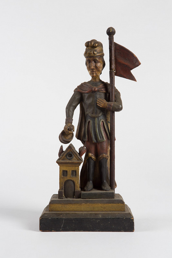 Neznámy autor – Svätý Florián 