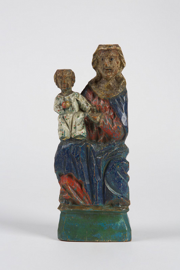 Neznámy autor – Madona 