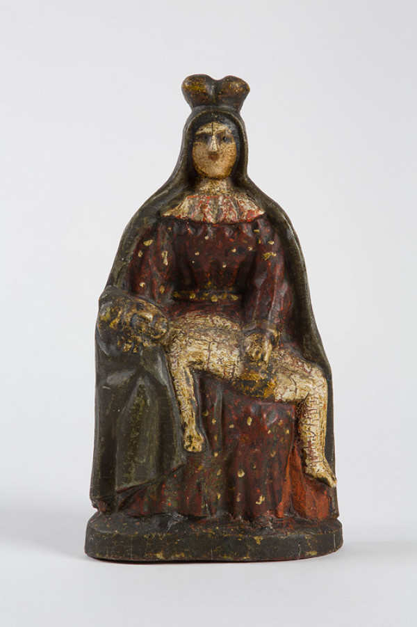 Neznámy autor – Pieta 