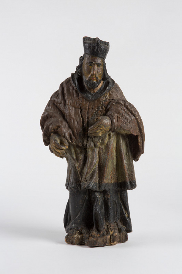 Neznámy autor – Ján Nepomucký 