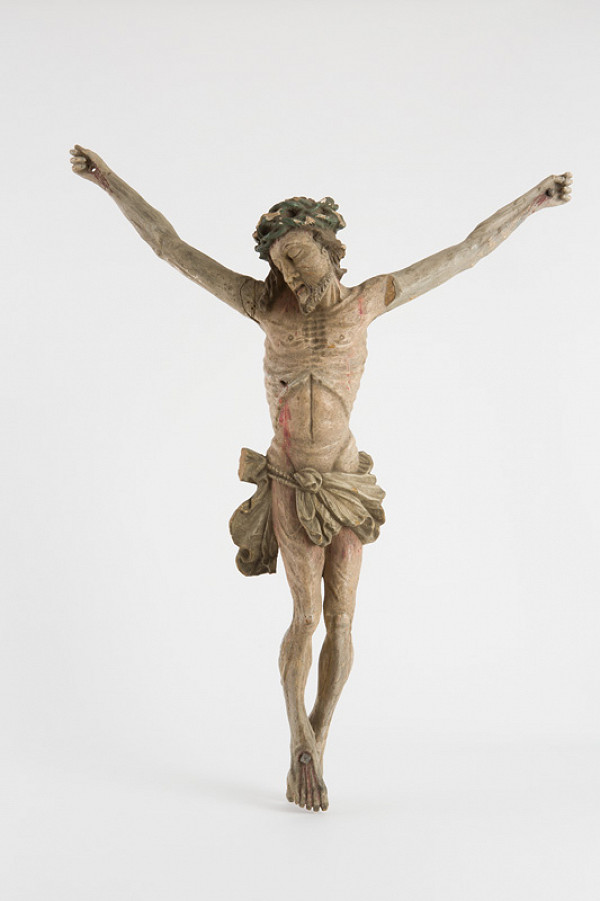 Neznámy autor – Korpus-torzo 